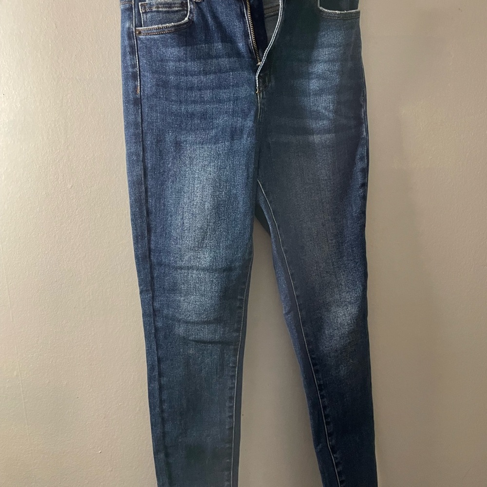 Classic Blue Women's Jeans